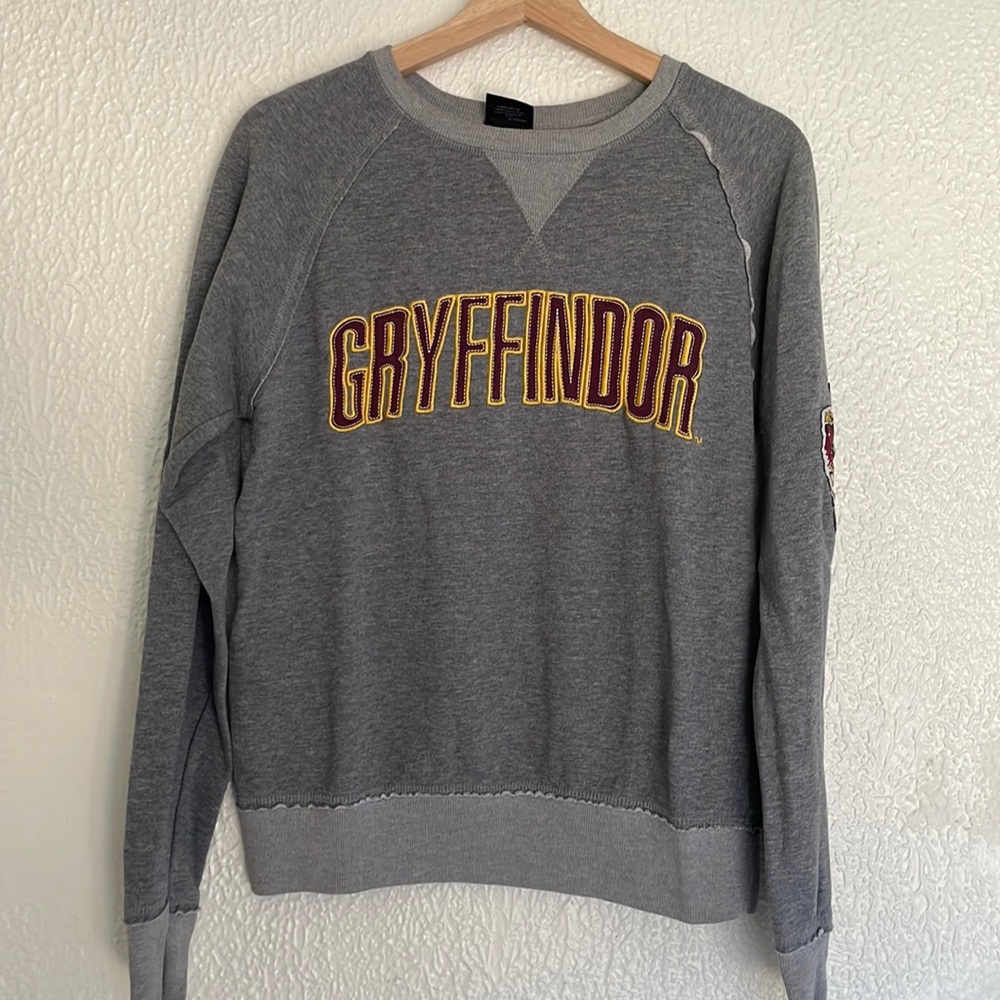 Harry Potter Gryffindor Crewneck from Universal